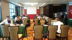 B2B jednání s čínskými partnery v Guangzhou